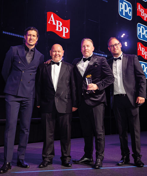 Gallagher Bassett - Bodyshop of the Year 2025