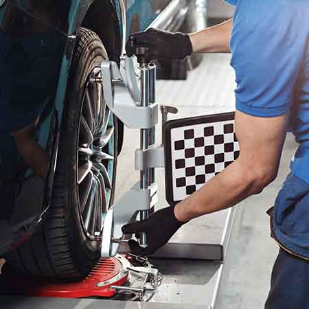 Four Wheel Alignment