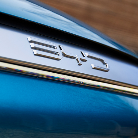 BYD Approved