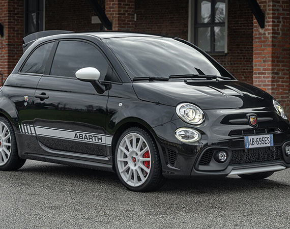 Abarth Bodyshop Edmonton